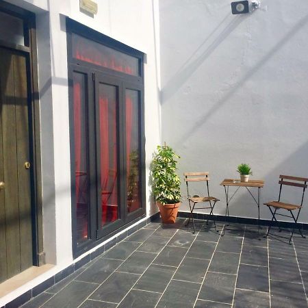 Apartamento/Loft En Zona Centrica I Wifi Jerez de la Frontera Exterior foto