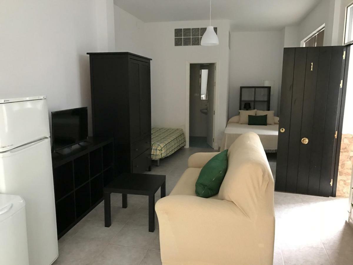 Apartamento/Loft En Zona Centrica I Wifi Jerez de la Frontera Exterior foto