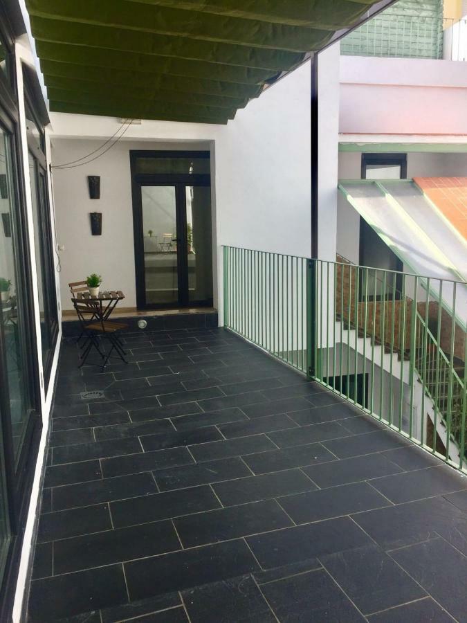 Apartamento/Loft En Zona Centrica I Wifi Jerez de la Frontera Exterior foto