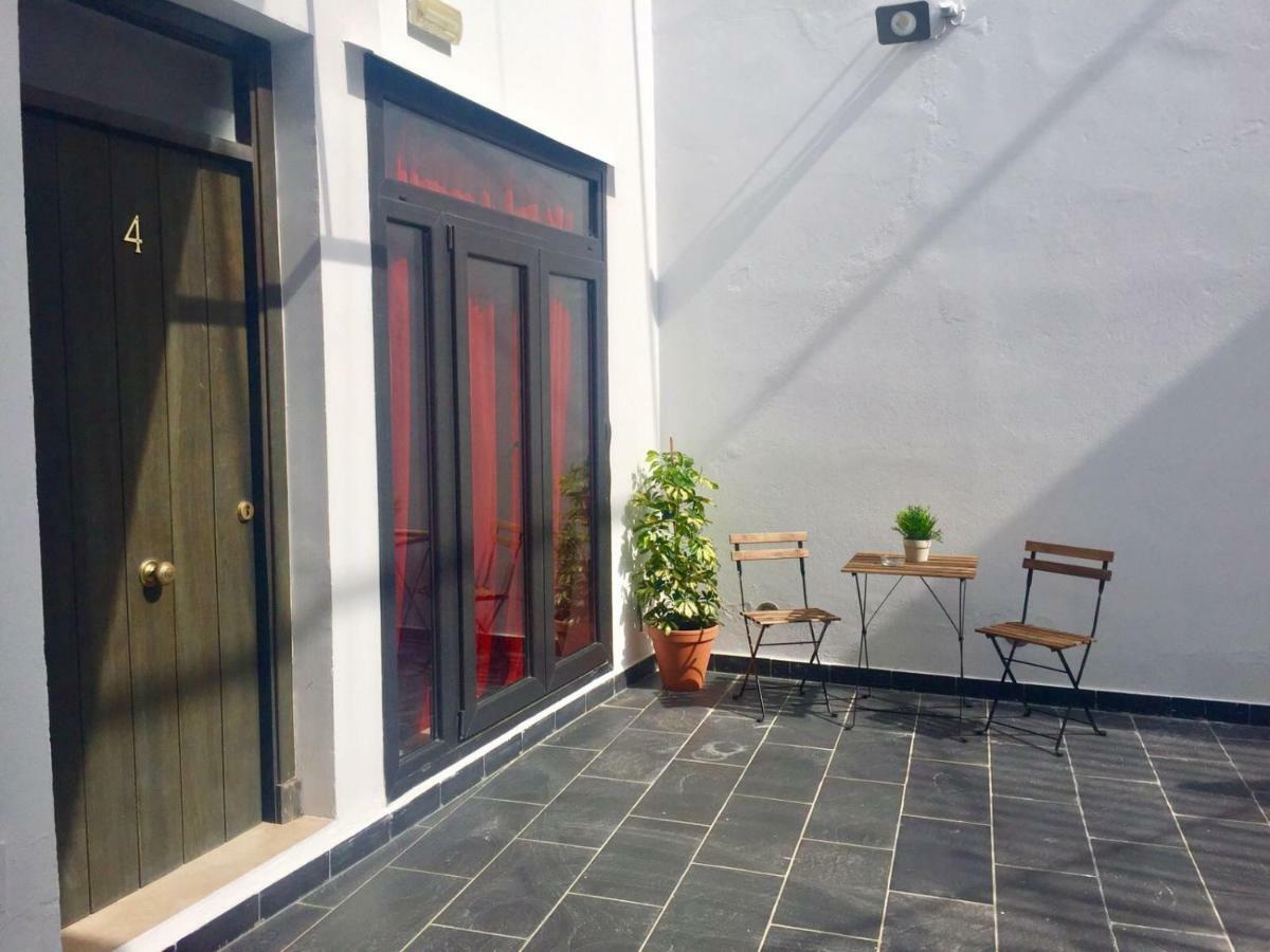 Apartamento/Loft En Zona Centrica I Wifi Jerez de la Frontera Exterior foto